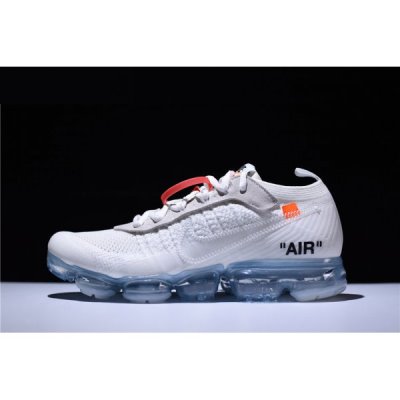 Nike Air Vapormax Beyaz / Siyah Koşu Ayakkabısı Türkiye - NBLY6EHE